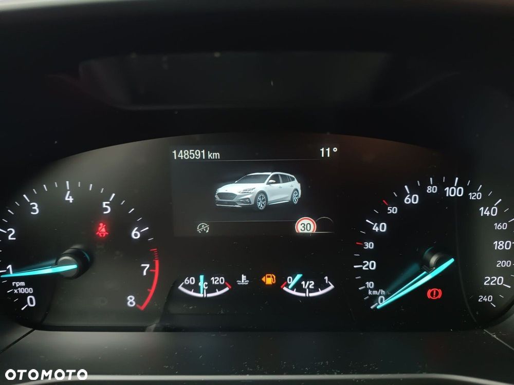 Ford Focus 1.0 EcoBoost mHEV Active X - 17