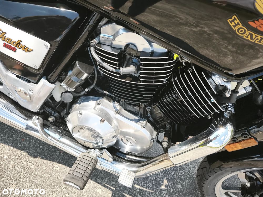 Honda Shadow - 13