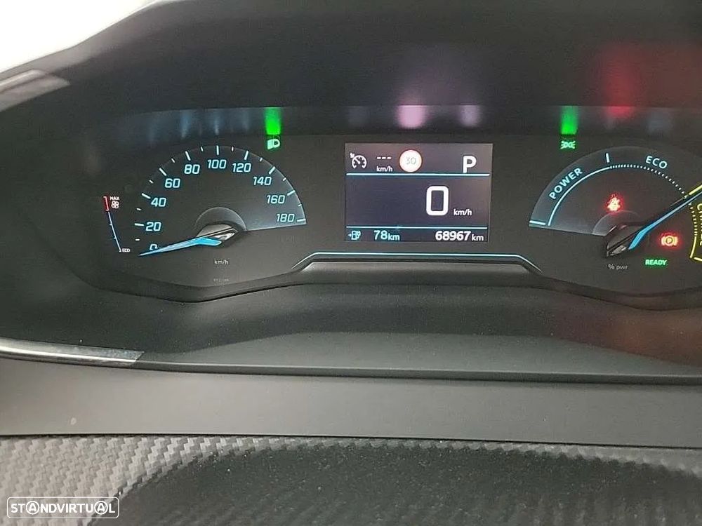 Peugeot e-2008 50 kWh Active Pack - 7