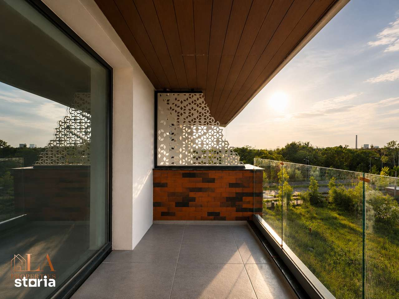 Interior view of Apartament 2 bedroom in Drumul Valea Larga