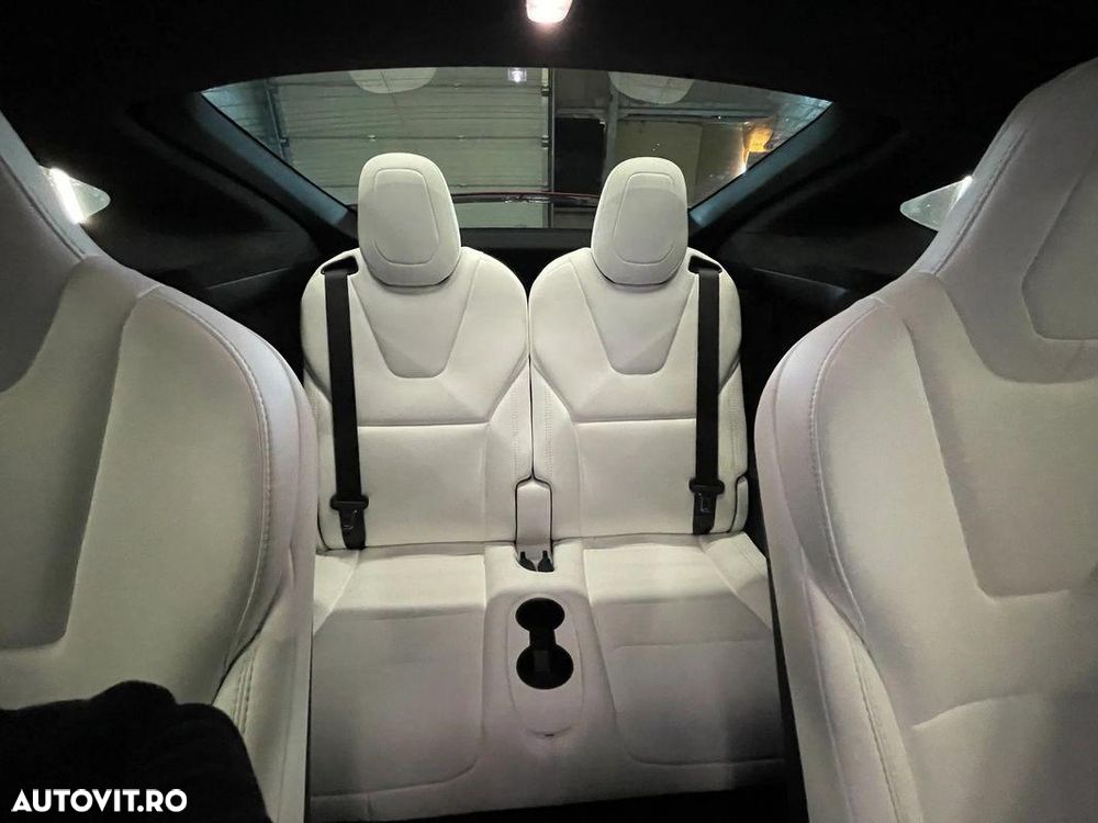 Tesla Model X Ludicrous Performance - 15