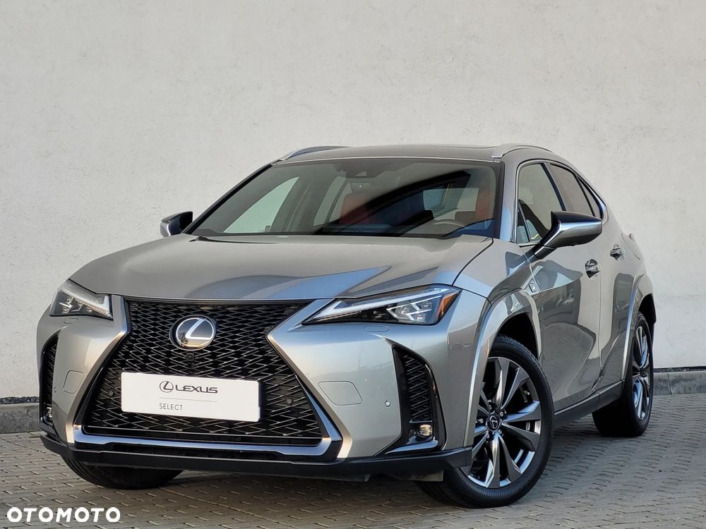 Lexus UX 250h F Sport AWD - 1