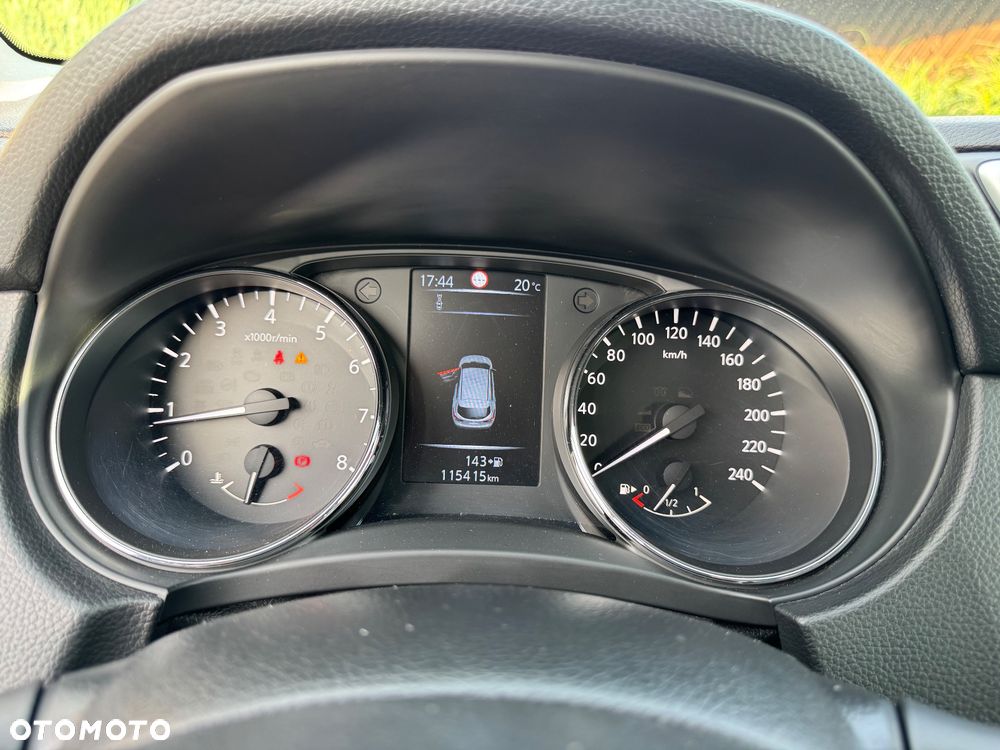 Nissan Qashqai - 19