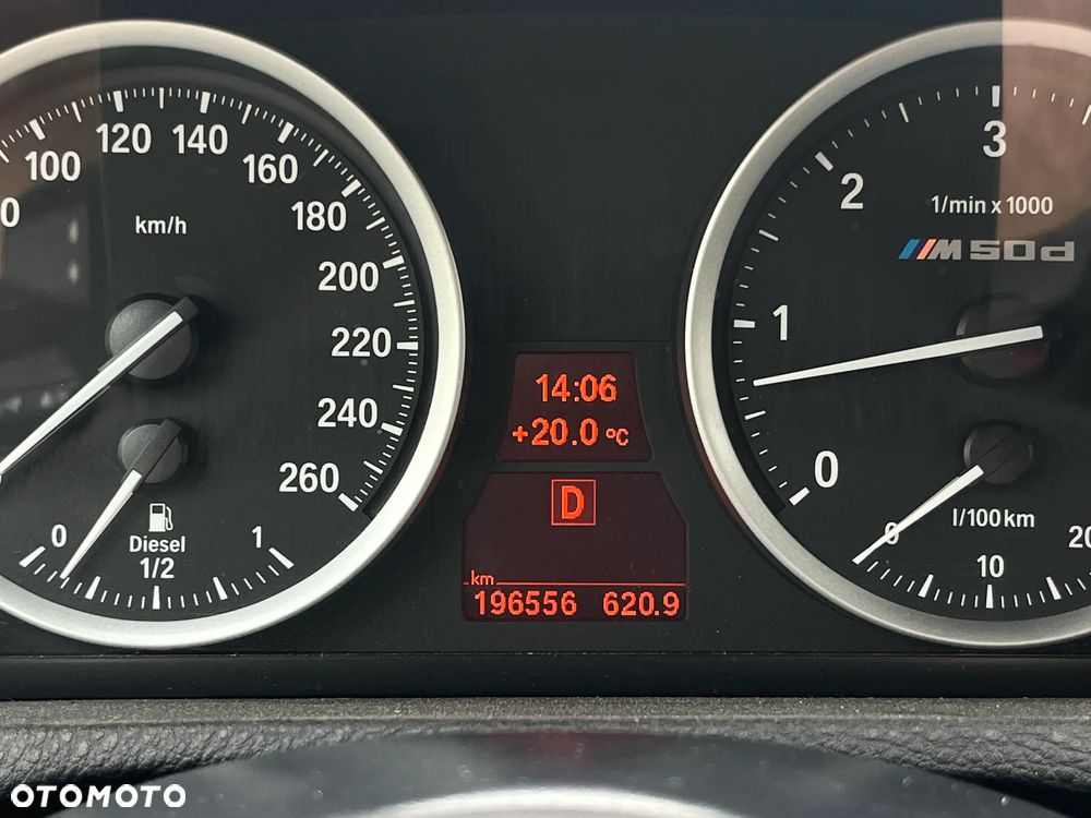 BMW X5 M M50d - 30