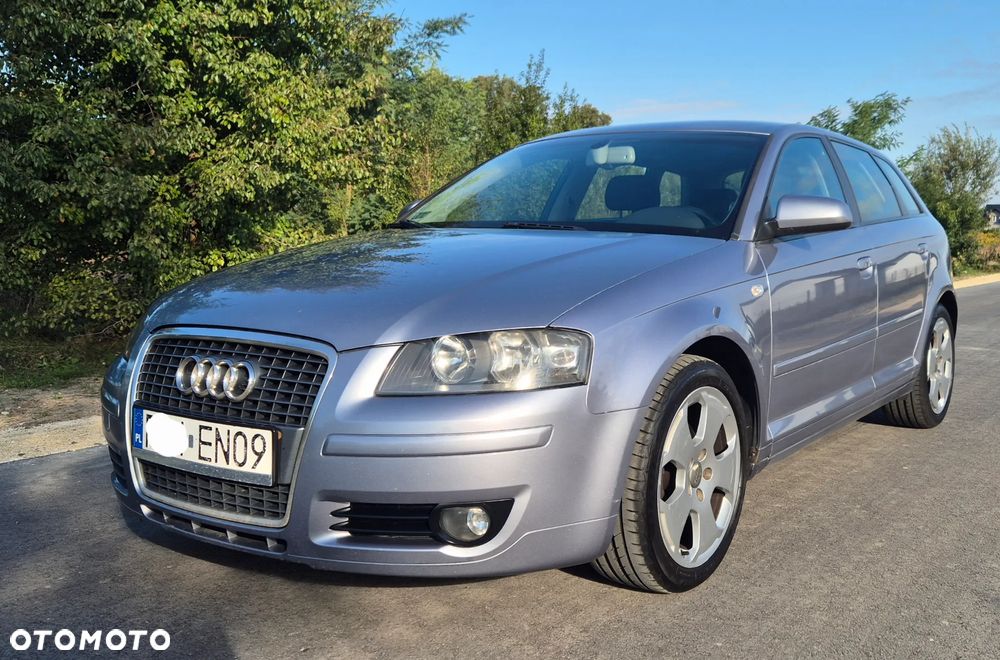 Audi A3 Sportback - 4