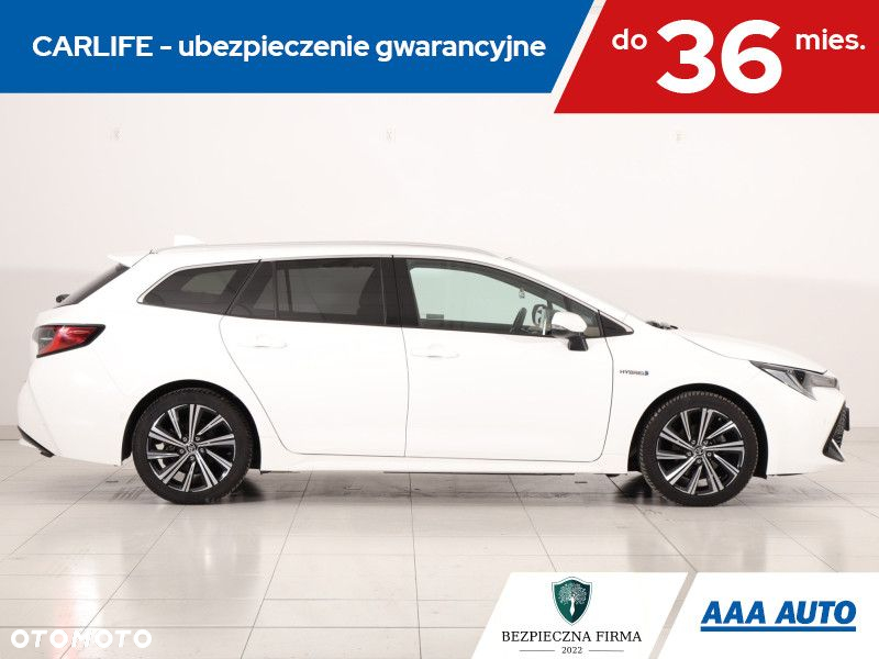 Toyota Corolla - 7