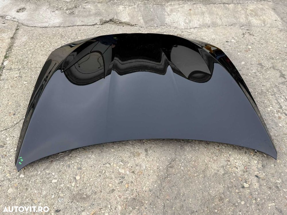 Capota fata BMW seria 5 F10 F11 culoare Schwarz 2 668 - 2