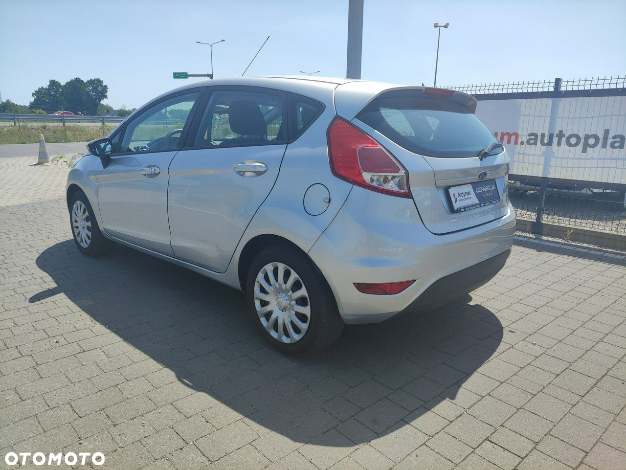 Ford Fiesta - 8