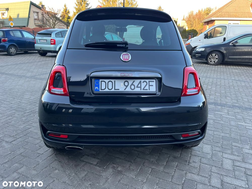 Fiat 500 1.2 Dualogic Sport - 6