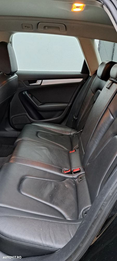 Audi A4 2.0 TDI B8 - 8