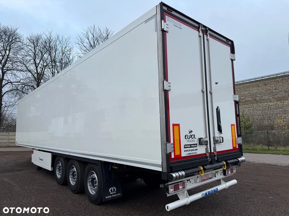 Krone Thermo King Spectrum, BI-TEMP, doppelstock - 8