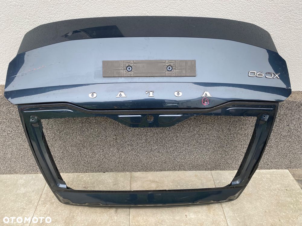 Klapa tylna VOLVO XC 90 II 2014- - 1