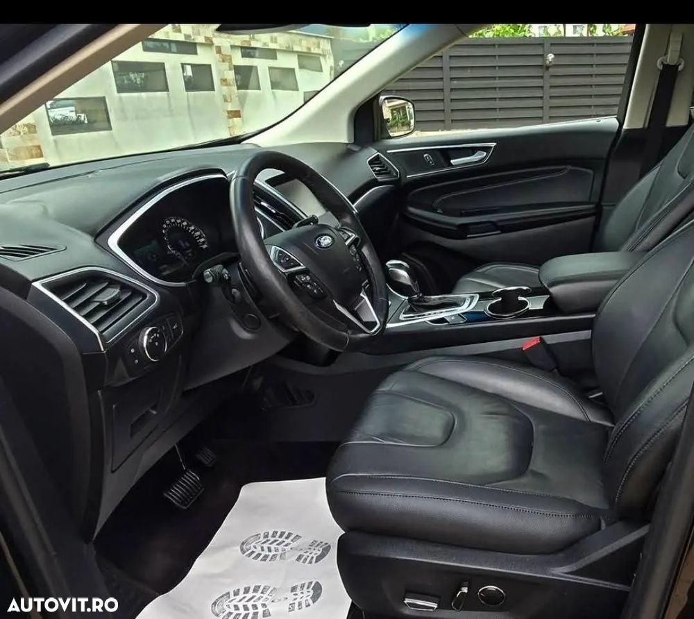 Ford Edge 2.0 TDCi Bi-Turbo 4x4 Titanium - 6
