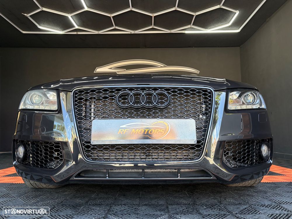 Audi A5 2.0 TDI S-line - 19
