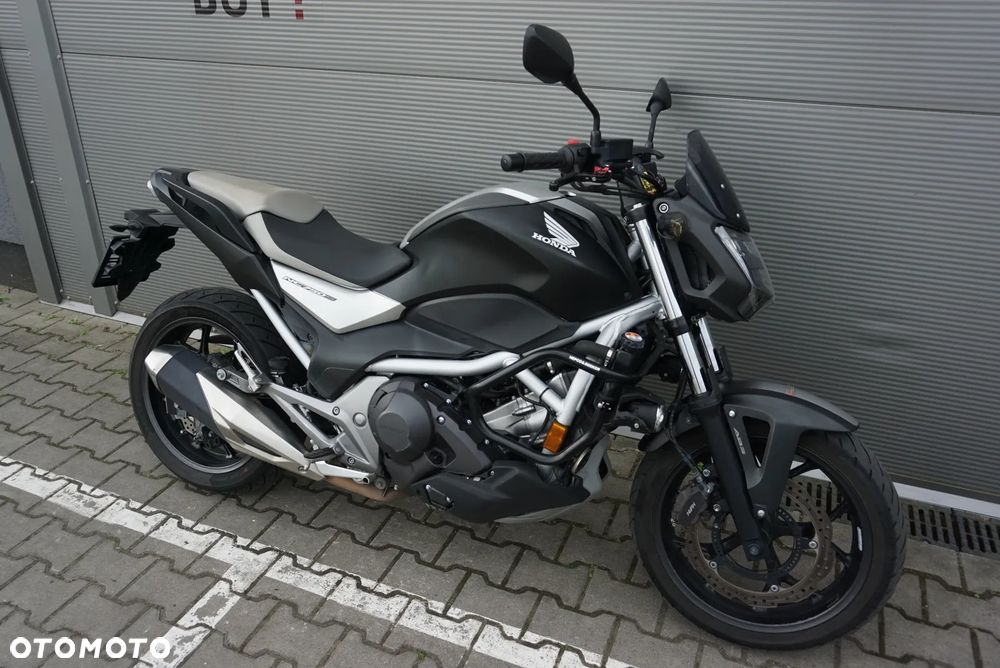Honda NC - 1