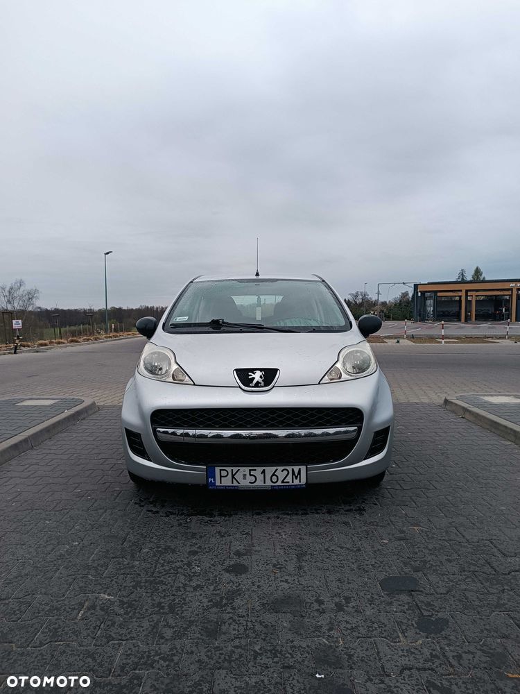 Peugeot 107 - 3