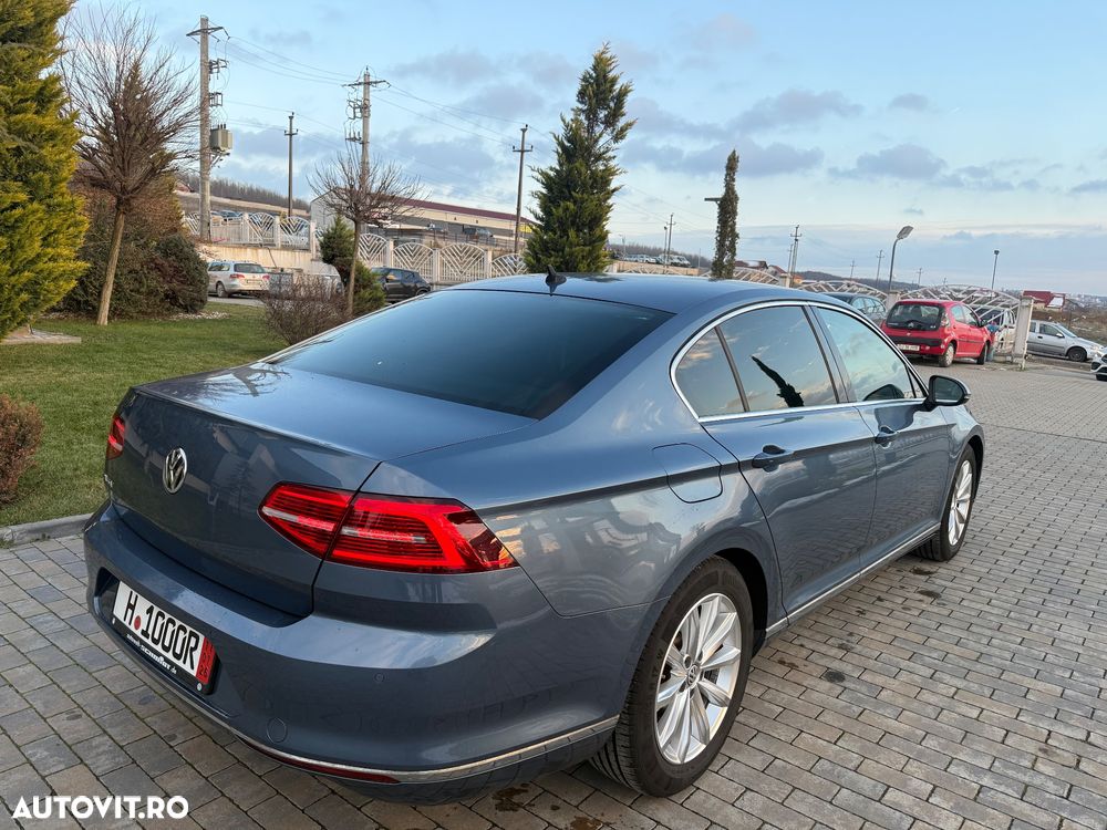 Volkswagen Passat - 9