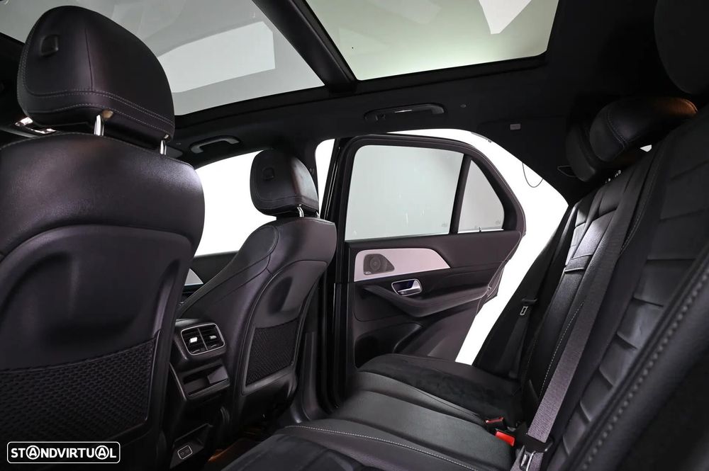 Mercedes-Benz GLE 350 de 4Matic - 28