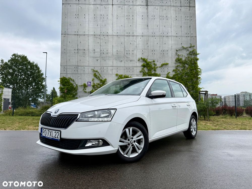 Skoda Fabia 1.0 TSI Ambition - 10