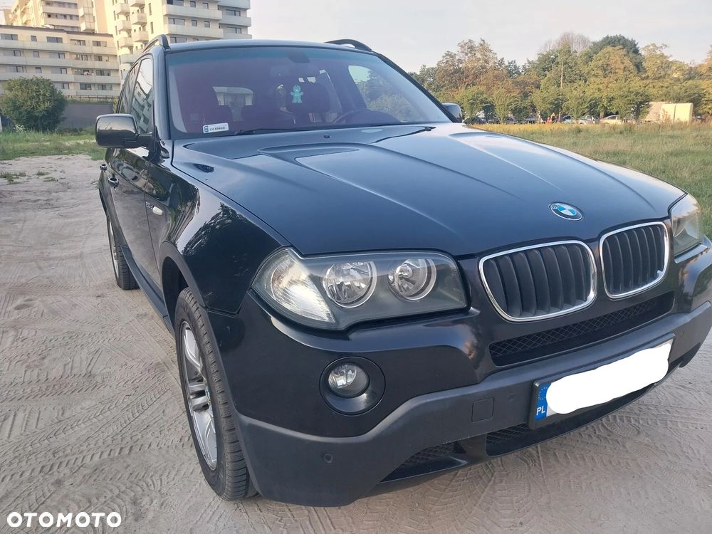 BMW X3 2.0d - 10