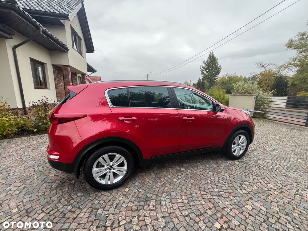 Kia Sportage 1.6 GDI M 2WD - 14