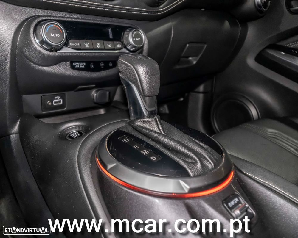 Nissan Juke 1.0 DIG-T Tekna DCT - 11