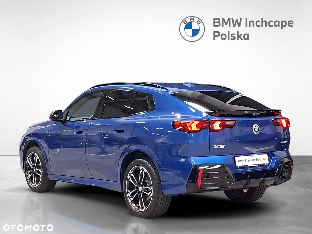 BMW X2 sDrive20i mHEV M Sport - 4