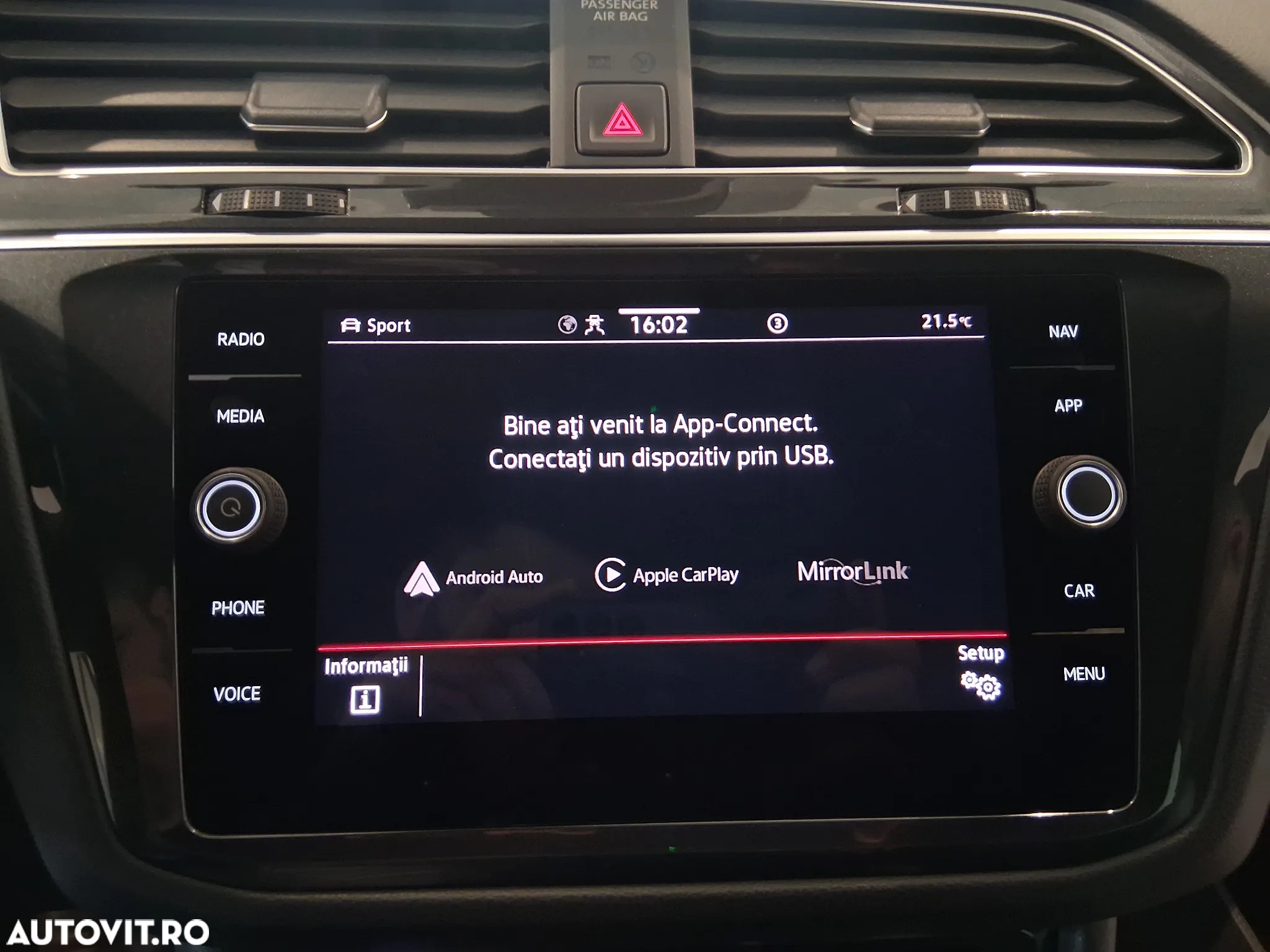 Volkswagen Tiguan 2.0 TDI SCR DSG 4Motion R-Line - 23