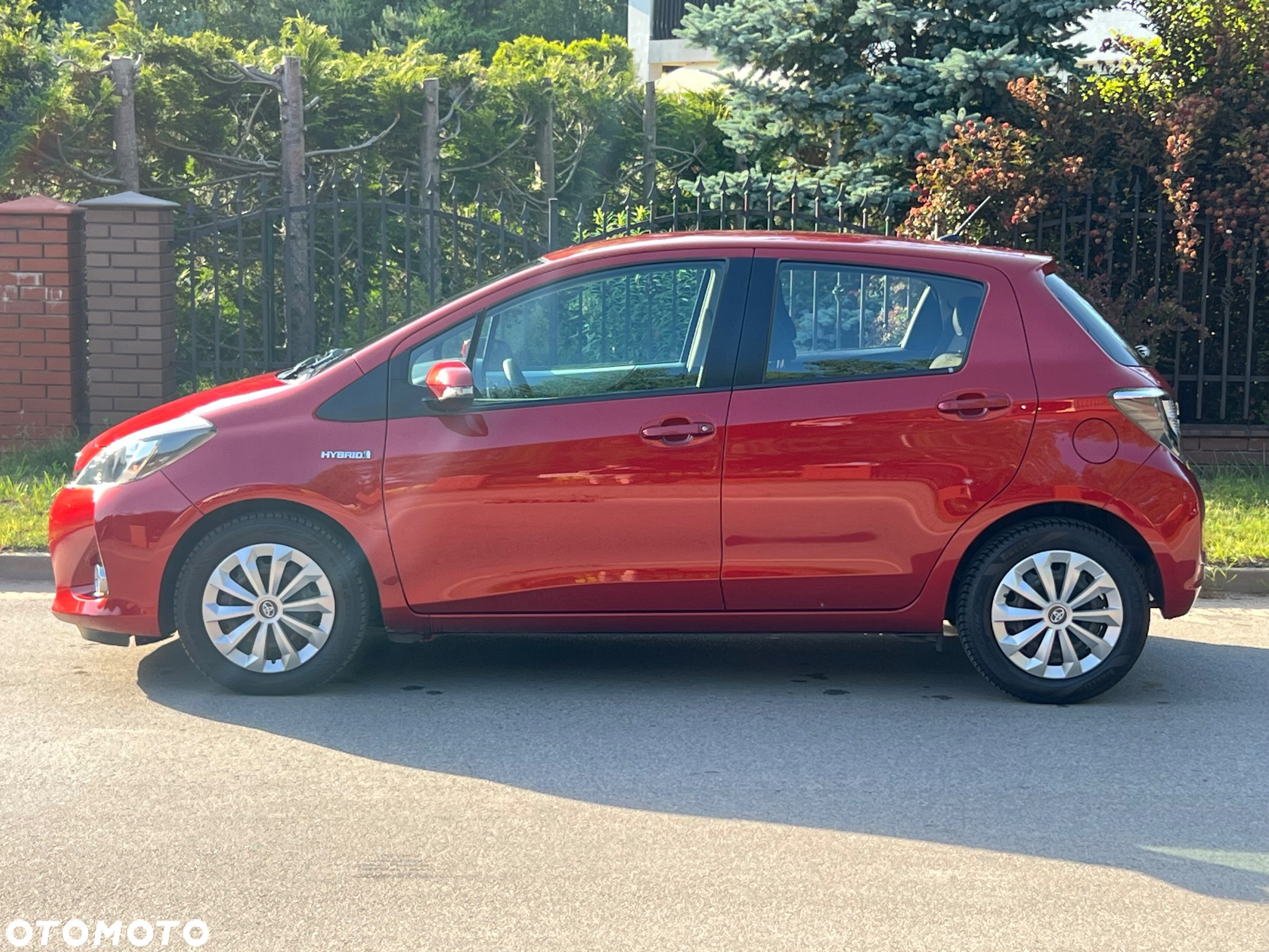 Toyota Yaris - 16