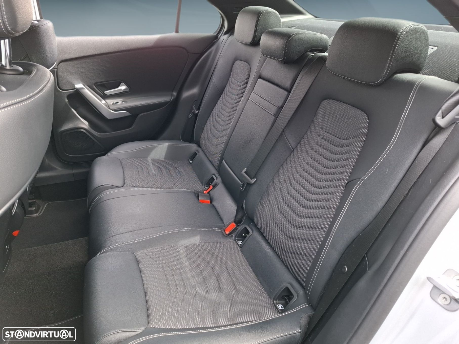 Mercedes-Benz A 180 - 14