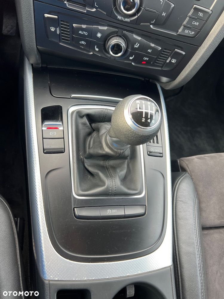 Audi A4 Avant 2.0 TFSI Ambition - 28