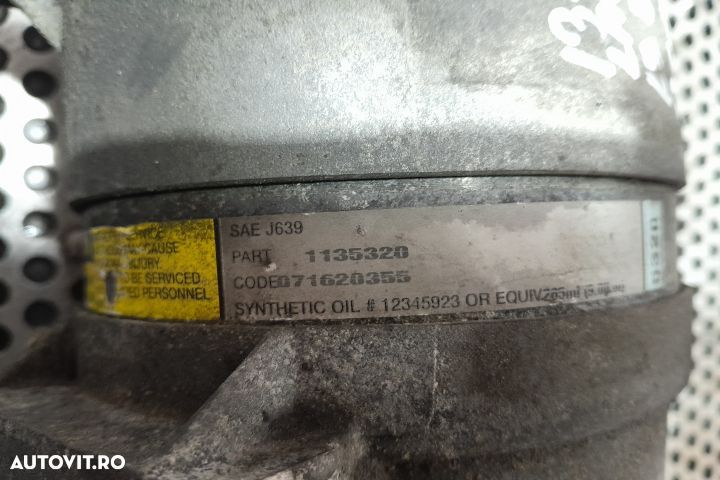 Compresor AC 1135320 1135320 Renault Laguna 2 [2001 - 2005] Grandtour - 4