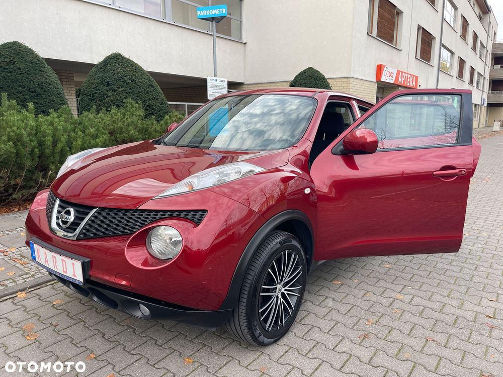Nissan Juke 1.6 Tekna - 13
