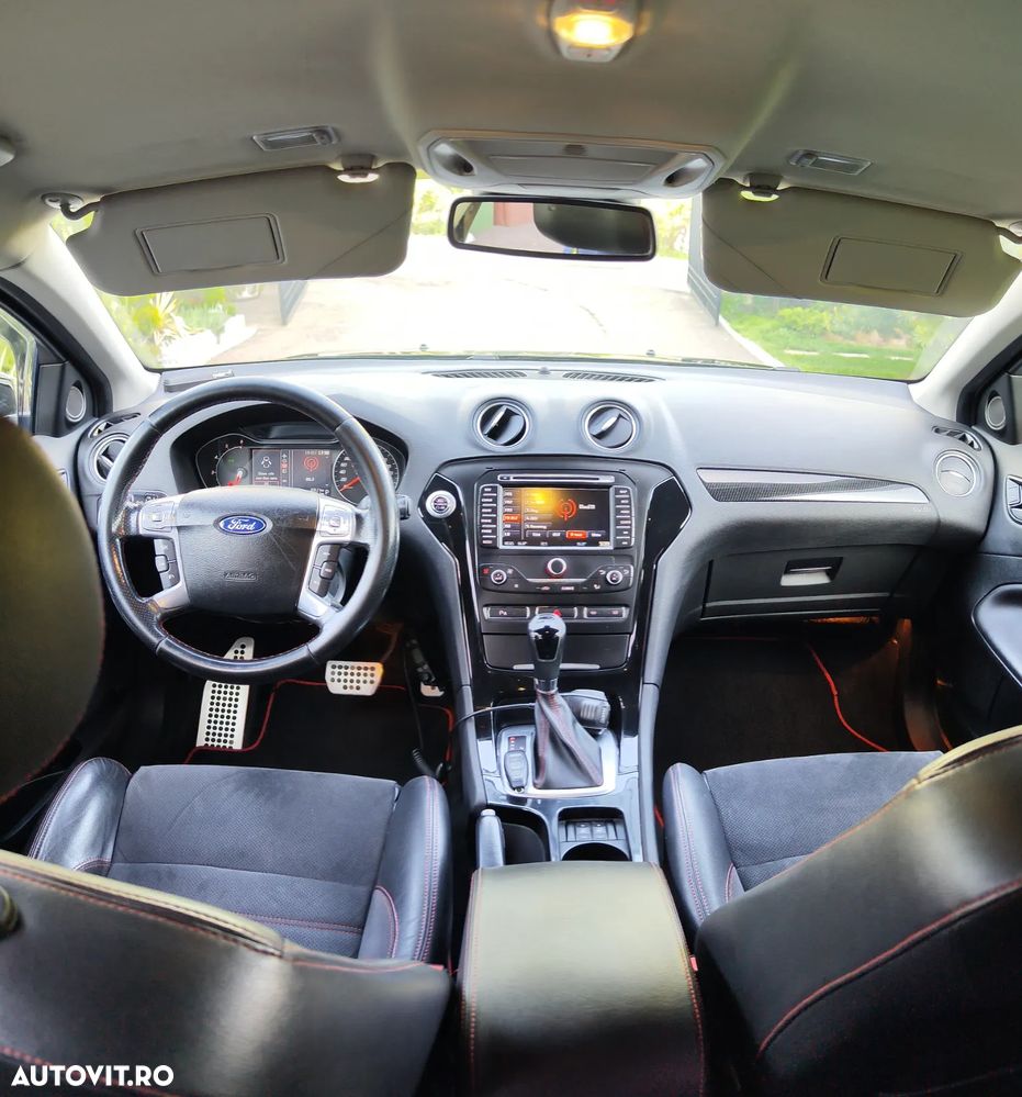 Ford Mondeo 2.0 TDCI Aut. Titanium X - 10