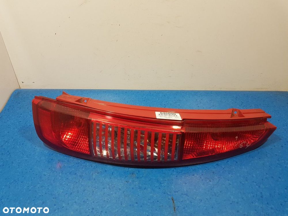 TATA INDICA LAMPA TYŁ PRAWA ZEWNĘTRZNA - 1