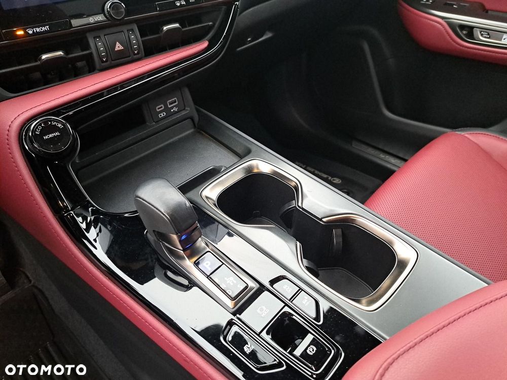 Lexus NX 350h Prestige AWD - 19