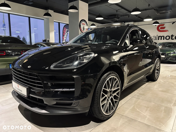 Porsche Macan S PDK