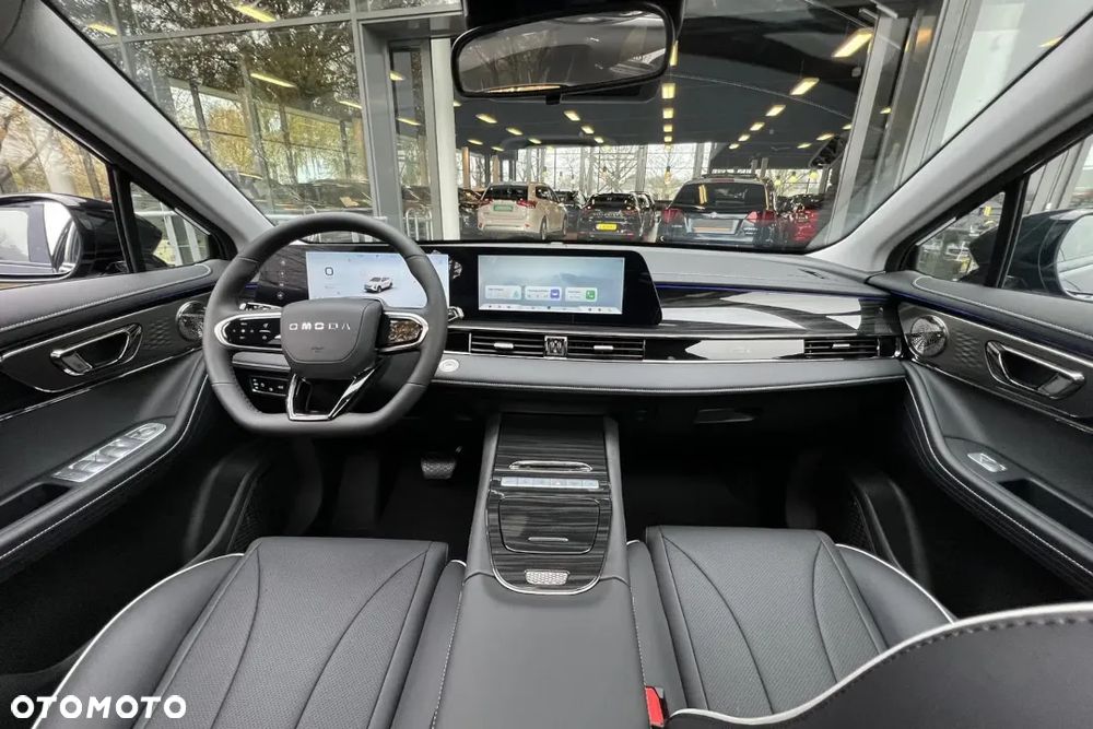 Omoda 5 1.5 T-GDI Hybrid Premium DHT - 16