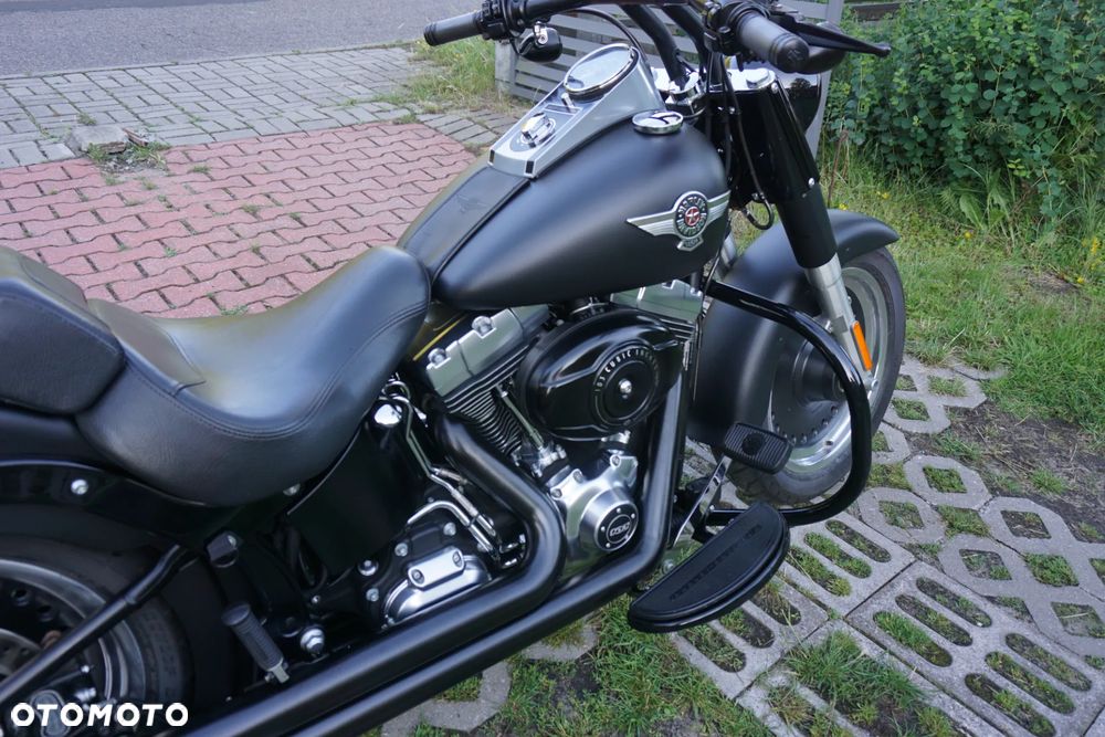 Harley-Davidson Softail Fat Boy - 3