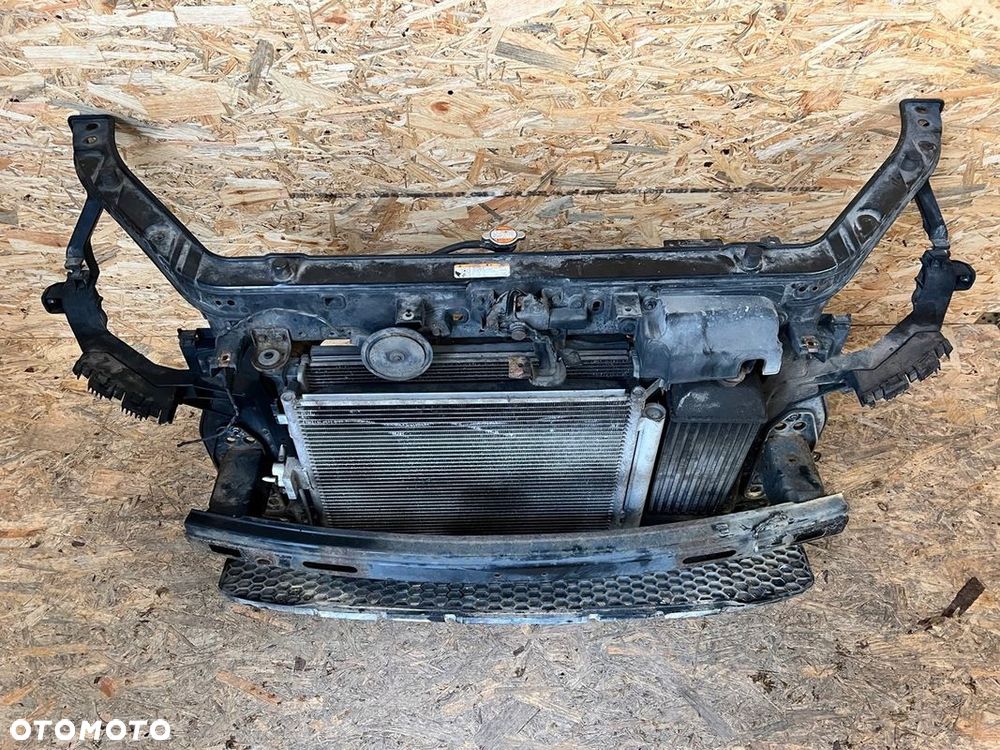 PAS PRZÓD przedni WENTYLATOR Belka KIA SOUL 1 DIESEL