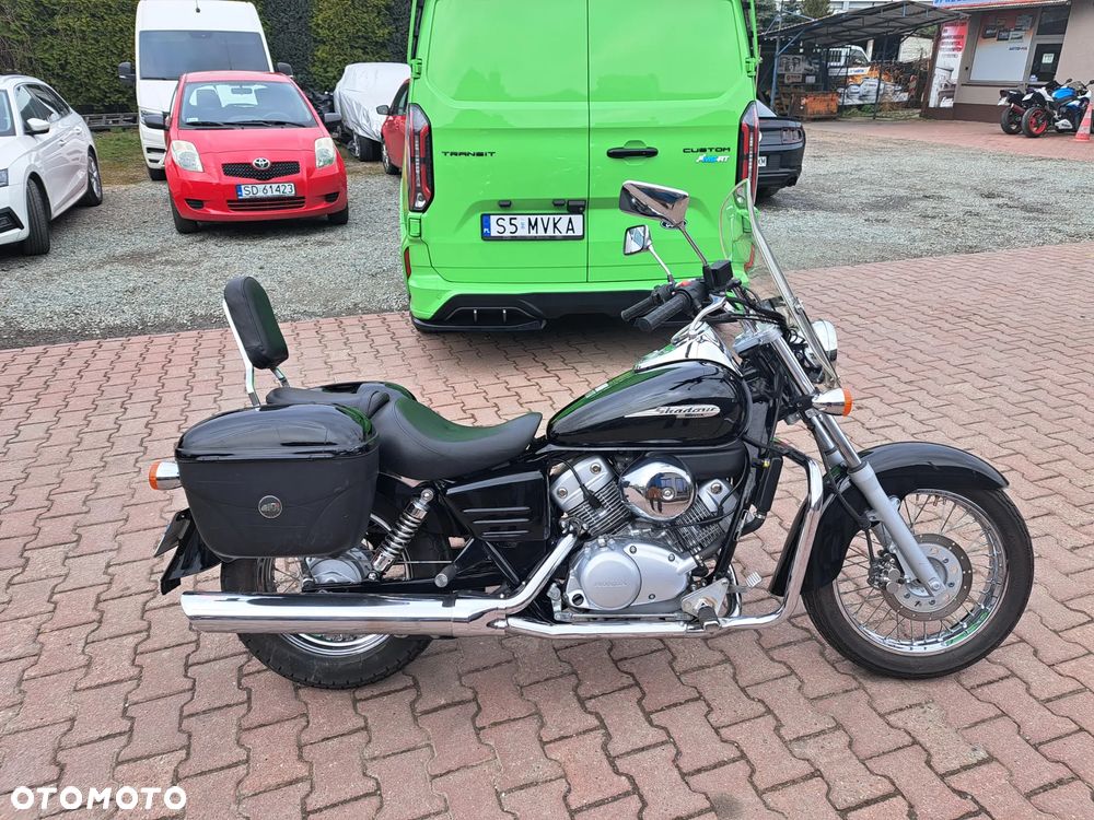 Honda Shadow - 20