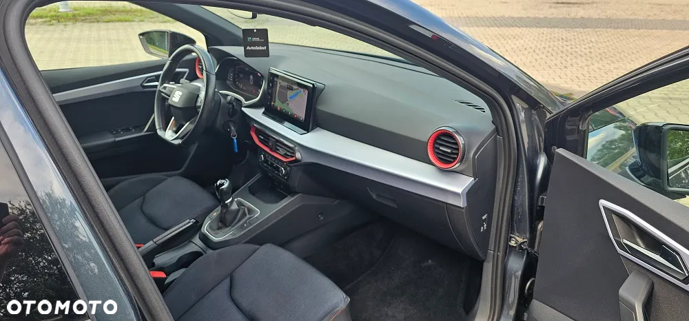 Seat Ibiza 1.0 TSI FR S&S - 17