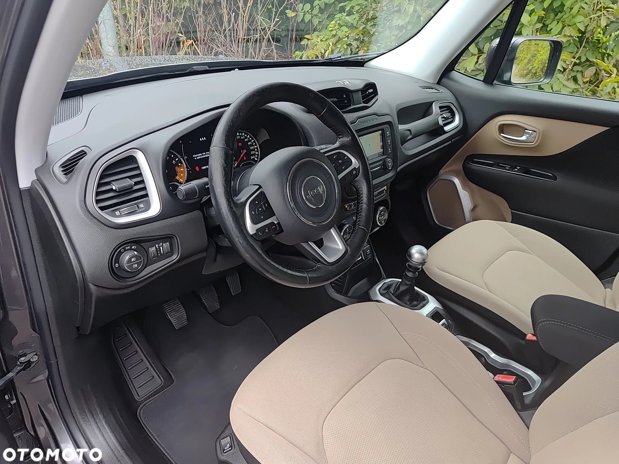 Jeep Renegade 1.4 MultiAir Longitude - 7