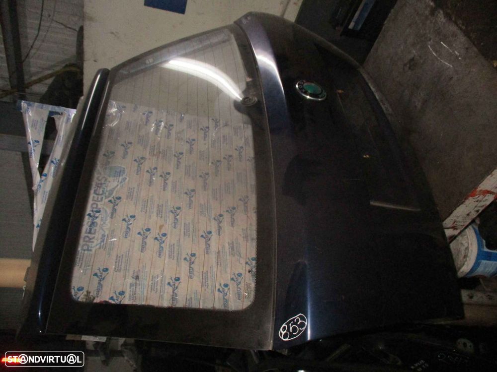 Porta Da Mala MALA853 SKODA FABIA 2000 5P AZUL - 2