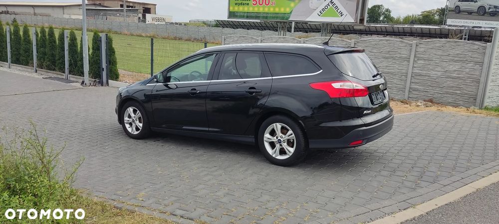 Ford Focus 1.6 TDCi DPF Start-Stopp-System Trend - 3