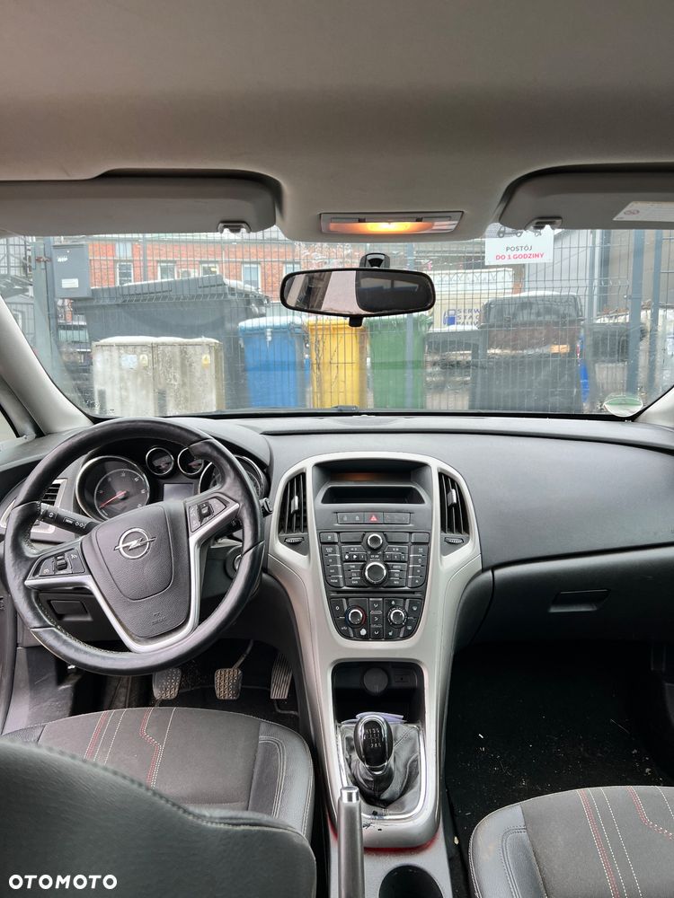 Opel Astra 1.7 CDTI EU5 - 6