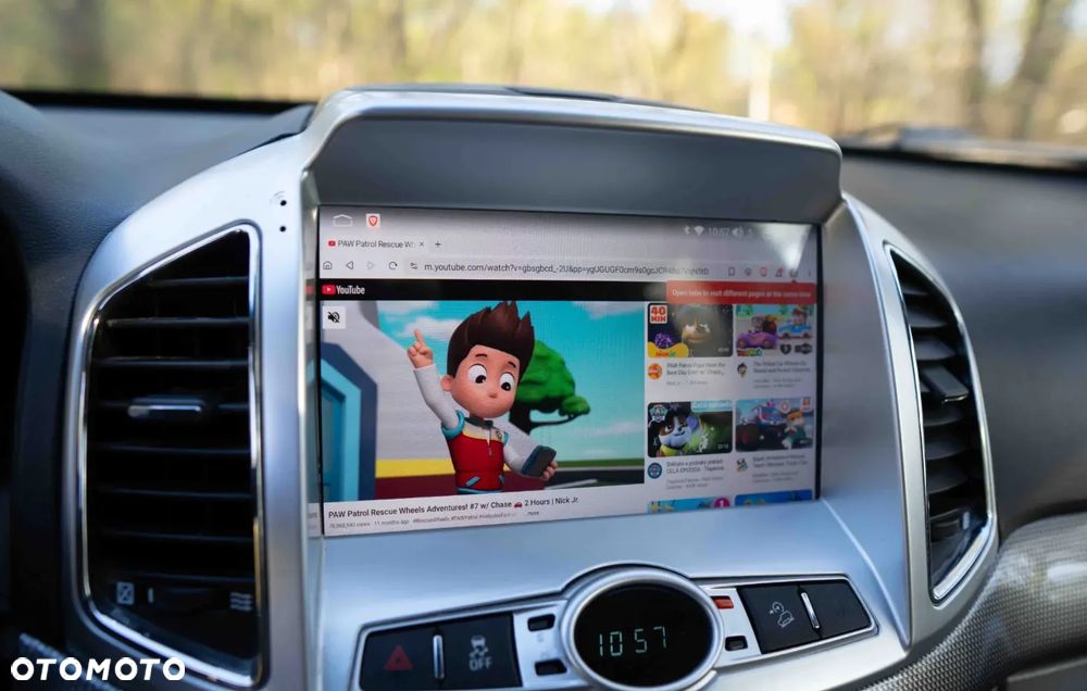 Chevrolet Captiva 2.2 D LTZ - 9