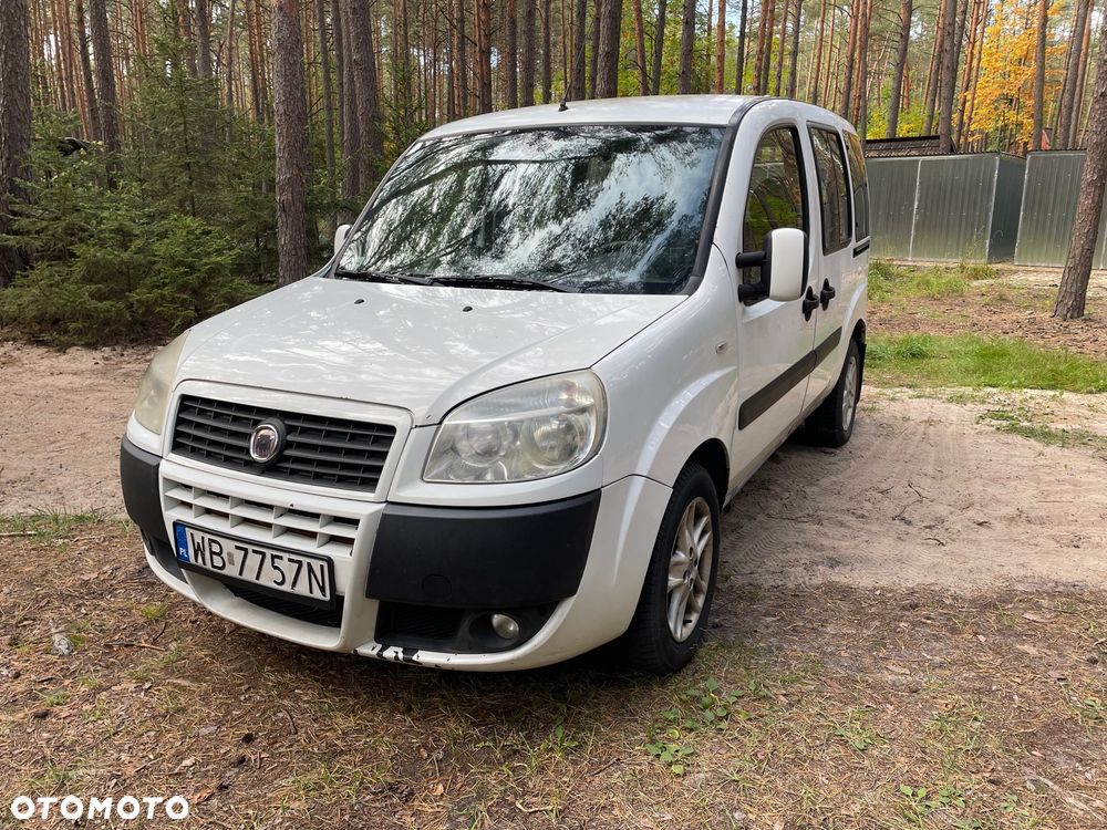 Fiat Doblo - 1