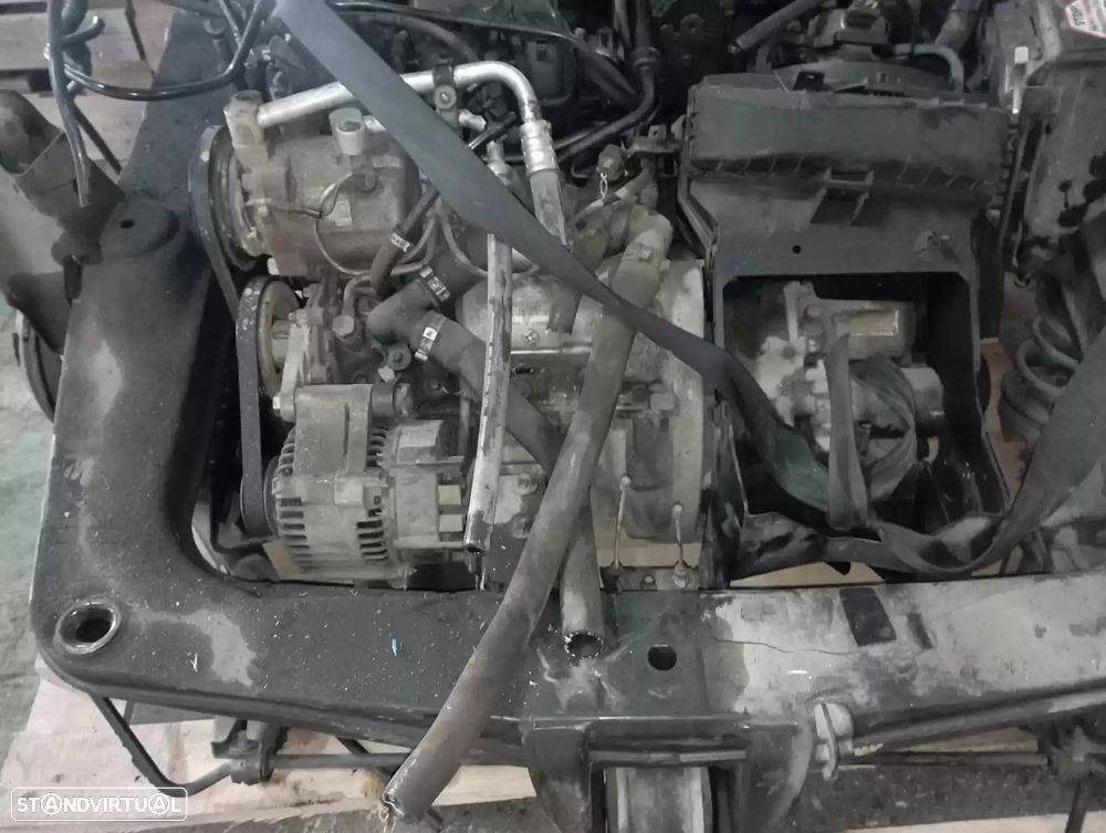 MOTOR COMPLETO SMART CITY-COUPE 1998 - 1