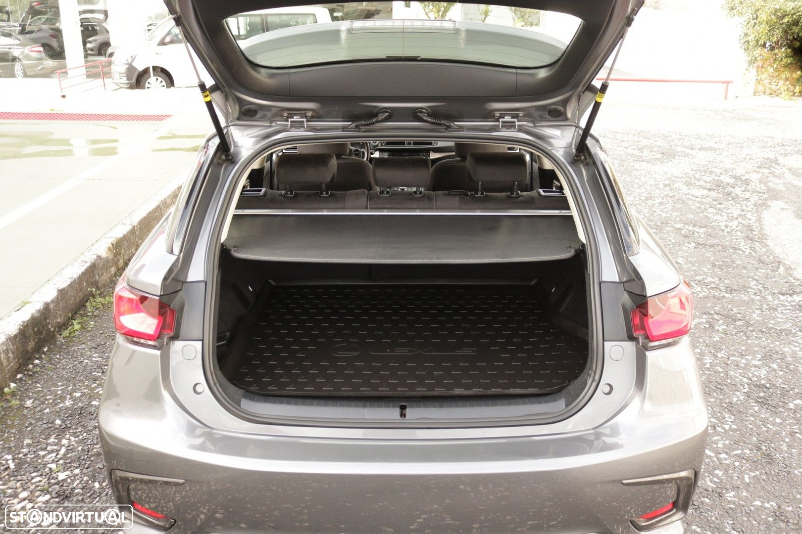 Lexus CT 200h Business - 12